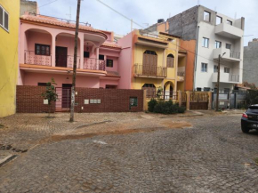 Casa Cor de Rosa